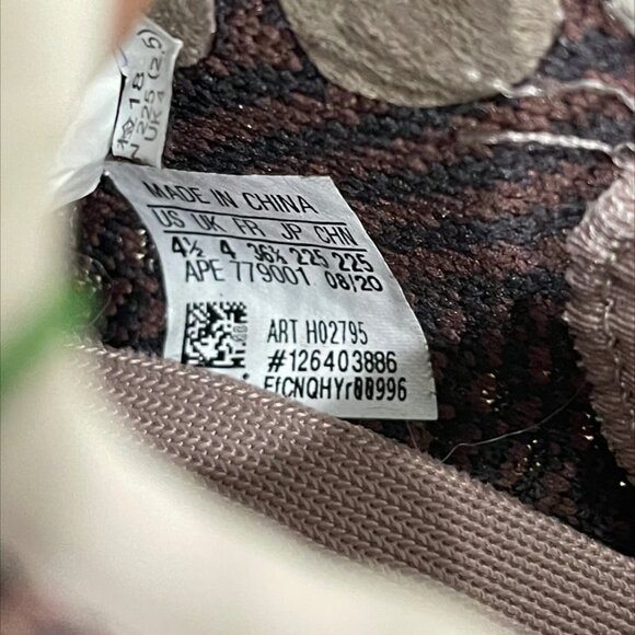 ADIDAS YEEZY BOOST 350 v2 fade - Picture 5 of 6